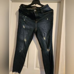 Torrid jeans 16r